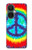 S1870 絞り染め 平和 Tie Dye Peace OnePlus Nord CE 3 Lite, Nord N30 5G バックケース、フリップケース・カバー