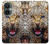 S1932 ブルーアイヒョウ Blue Eyed Leopard OnePlus Nord CE 3 Lite, Nord N30 5G バックケース、フリップケース・カバー