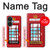 S2059 イングランドクラシック英国の電話ボックスミニマリスト England Classic British Telephone Box Minimalist OnePlus Nord CE 3 Lite, Nord N30 5G バックケース、フリップケース・カバー