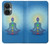 S2295 仏オーラチャクラバランシングヒーリング Bhuddha Aura Chakra Balancing Healing OnePlus Nord CE 3 Lite, Nord N30 5G バックケース、フリップケース・カバー