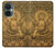 S2452 仏グラフィックプリント Buddha Bas Relief Art Graphic Printed OnePlus Nord CE 3 Lite, Nord N30 5G バックケース、フリップケース・カバー