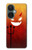 S2454 可愛い赤い小悪魔漫画 Red Cute Little Devil Cartoon OnePlus Nord CE 3 Lite, Nord N30 5G バックケース、フリップケース・カバー