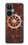 S2766 船 ホイール 錆 Ship Wheel Rusty Texture OnePlus Nord CE 3 Lite, Nord N30 5G バックケース、フリップケース・カバー