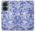 S2768 ウィローパターン グラフィック Willow Pattern Graphic OnePlus Nord CE 3 Lite, Nord N30 5G バックケース、フリップケース・カバー
