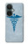 S2815 カドゥケウスの杖 医療シンボル Medical Symbol OnePlus Nord CE 3 Lite, Nord N30 5G バックケース、フリップケース・カバー