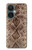 S2875 ラトルスネークスキン グラフィックプリント Rattle Snake Skin Graphic Printed OnePlus Nord CE 3 Lite, Nord N30 5G バックケース、フリップケース・カバー