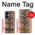 S2875 ラトルスネークスキン グラフィックプリント Rattle Snake Skin Graphic Printed OnePlus Nord CE 3 Lite, Nord N30 5G バックケース、フリップケース・カバー