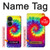 S2884 絞り染めスワールカラー Tie Dye Swirl Color OnePlus Nord CE 3 Lite, Nord N30 5G バックケース、フリップケース・カバー