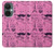 S2885 パリピンク Paris Pink OnePlus Nord CE 3 Lite, Nord N30 5G バックケース、フリップケース・カバー