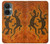S2901 リザードアボリジニアート Lizard Aboriginal Art OnePlus Nord CE 3 Lite, Nord N30 5G バックケース、フリップケース・カバー