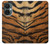S2962 虎のストライプグラフィックプリント Tiger Stripes Graphic Printed OnePlus Nord CE 3 Lite, Nord N30 5G バックケース、フリップケース・カバー