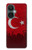 S2991 七面鳥サッカー Turkey Football Soccer Flag OnePlus Nord CE 3 Lite, Nord N30 5G バックケース、フリップケース・カバー
