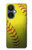 S3031 黄色のソフトボール Yellow Softball Ball OnePlus Nord CE 3 Lite, Nord N30 5G バックケース、フリップケース・カバー