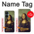 S3038 モナリザダヴィンチ絵画 Mona Lisa Da Vinci Painting OnePlus Nord CE 3 Lite, Nord N30 5G バックケース、フリップケース・カバー