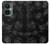 S3153 黒バラ Black Roses OnePlus Nord CE 3 Lite, Nord N30 5G バックケース、フリップケース・カバー