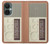 S3165 FM AM木レシーバーグラフィック FM AM Wooden Receiver Graphic OnePlus Nord CE 3 Lite, Nord N30 5G バックケース、フリップケース・カバー