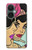S3171 女の子のポップアート Girls Pop Art OnePlus Nord CE 3 Lite, Nord N30 5G バックケース、フリップケース・カバー