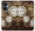 S3172 金時計 Gold Clock Live OnePlus Nord CE 3 Lite, Nord N30 5G バックケース、フリップケース・カバー