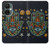 S3175 ハムサハンドモザイク Hamsa Hand Mosaics OnePlus Nord CE 3 Lite, Nord N30 5G バックケース、フリップケース・カバー