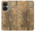 S3230 ロンドンのヴィンテージマップ Vintage Map of London OnePlus Nord CE 3 Lite, Nord N30 5G バックケース、フリップケース・カバー