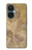 S3240 黄色の大理石 Yellow Marble Stone OnePlus Nord CE 3 Lite, Nord N30 5G バックケース、フリップケース・カバー