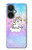 S3256 かわいいユニコーンの漫画 Cute Unicorn Cartoon OnePlus Nord CE 3 Lite, Nord N30 5G バックケース、フリップケース・カバー