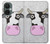 S3257 牛の漫画 Cow Cartoon OnePlus Nord CE 3 Lite, Nord N30 5G バックケース、フリップケース・カバー