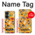 S3275 かわいいハロウィーンの漫画のパターン Cute Halloween Cartoon Pattern OnePlus Nord CE 3 Lite, Nord N30 5G バックケース、フリップケース・カバー