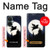 S3289 飛豚 満月 Flying Pig Full Moon Night OnePlus Nord CE 3 Lite, Nord N30 5G バックケース、フリップケース・カバー