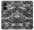 S3293 アーバンブラックカモ迷彩 Urban Black Camo Camouflage OnePlus Nord CE 3 Lite, Nord N30 5G バックケース、フリップケース・カバー