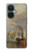 S3338 J. M. W.  J. M. W. Turner The Fighting Temeraire OnePlus Nord CE 3 Lite, Nord N30 5G バックケース、フリップケース・カバー