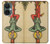 S3377 タロットカード絞首刑の男 Tarot Card Hanged Man OnePlus Nord CE 3 Lite, Nord N30 5G バックケース、フリップケース・カバー