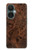 S3405 魚のタトゥーグラフィックプリント Fish Tattoo Leather Graphic Print OnePlus Nord CE 3 Lite, Nord N30 5G バックケース、フリップケース・カバー