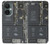 S3467 携帯電話の中のグラフィック Inside Mobile Phone Graphic OnePlus Nord CE 3 Lite, Nord N30 5G バックケース、フリップケース・カバー