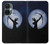S3489 インディアンハンタームーン Indian Hunter Moon OnePlus Nord CE 3 Lite, Nord N30 5G バックケース、フリップケース・カバー
