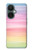 S3507 カラフルな虹 パステル Colorful Rainbow Pastel OnePlus Nord CE 3 Lite, Nord N30 5G バックケース、フリップケース・カバー
