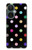 S3532 カラフルな水玉 Colorful Polka Dot OnePlus Nord CE 3 Lite, Nord N30 5G バックケース、フリップケース・カバー