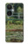 S3674 クロードモネ歩道橋とスイレンプール Claude Monet Footbridge and Water Lily Pool OnePlus Nord CE 3 Lite, Nord N30 5G バックケース、フリップケース・カバー