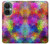S3677 カラフルなレンガのモザイク Colorful Brick Mosaics OnePlus Nord CE 3 Lite, Nord N30 5G バックケース、フリップケース・カバー