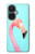 S3708 ピンクのフラミンゴ Pink Flamingo OnePlus Nord CE 3 Lite, Nord N30 5G バックケース、フリップケース・カバー