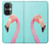 S3708 ピンクのフラミンゴ Pink Flamingo OnePlus Nord CE 3 Lite, Nord N30 5G バックケース、フリップケース・カバー
