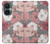 S3716 バラの花柄 Rose Floral Pattern OnePlus Nord CE 3 Lite, Nord N30 5G バックケース、フリップケース・カバー