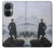 S3789 霧の海の上の放浪者 Wanderer above the Sea of Fog OnePlus Nord CE 3 Lite, Nord N30 5G バックケース、フリップケース・カバー