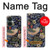 S3791 ウィリアムモリスストロベリーシーフ生地 William Morris Strawberry Thief Fabric OnePlus Nord CE 3 Lite, Nord N30 5G バックケース、フリップケース・カバー
