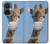 S3806 面白いキリン Funny Giraffe OnePlus Nord CE 3 Lite, Nord N30 5G バックケース、フリップケース・カバー