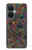 S3815 サイケデリックアート Psychedelic Art OnePlus Nord CE 3 Lite, Nord N30 5G バックケース、フリップケース・カバー