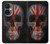 S3848 イギリスの旗の頭蓋骨 United Kingdom Flag Skull OnePlus Nord CE 3 Lite, Nord N30 5G バックケース、フリップケース・カバー