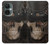 S3852 スチームパンクな頭蓋骨 Steampunk Skull OnePlus Nord CE 3 Lite, Nord N30 5G バックケース、フリップケース・カバー