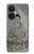 S3873 ブッダ ライン アート Buddha Line Art OnePlus Nord CE 3 Lite, Nord N30 5G バックケース、フリップケース・カバー