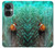 S3893 カクレクマノミ Ocellaris clownfish OnePlus Nord CE 3 Lite, Nord N30 5G バックケース、フリップケース・カバー